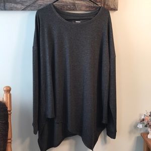 Lightweight sweatshirt